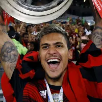 Clube faz proposta de R$ 130 milhões para tirar Pedro do Flamengo em janeiro