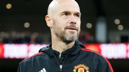 Maior da história do Brasil, R$481 milhões! Manchester United quer superar recorde de Neymar e fechar com joia de campeão brasileiro (Photo by Mike Owen/Getty Images)