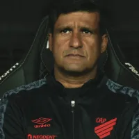 Athletico Paranaense define substituto de Wesley Carvalho