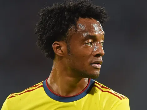 Juan Cuadrado pede salário de R$ 1,1 milhão para jogar em time brasileiro
