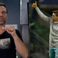 Pilhado crava saída de Abel Ferreira do Palmeiras com destino, salário e data de apresentação