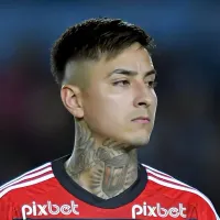Substituto imediato de Erick Pulgar é definido por Tite no Flamengo