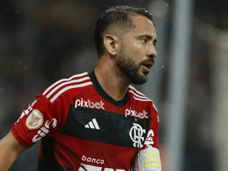 Flamengo define nome para substituir Éverton Ribeiro e prepara investida