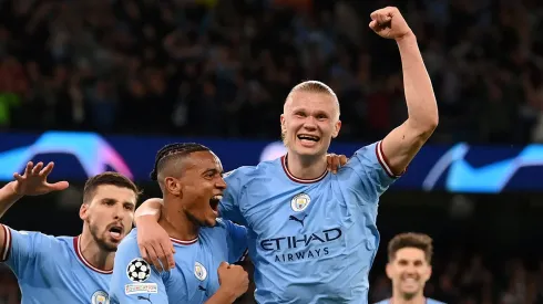 Erling Haaland (Photo by Michael Regan/Getty Images)