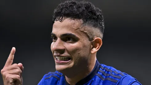 Gigante brasileiro encaminha a contratação do atacante Bruno Rodrigues (Photo by Pedro Vilela/Getty Images)