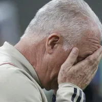 Torcida do São Paulo não perdoa e detona medalhão de Dorival Junior no São Paulo