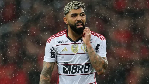 Dono de clube brasileiro entra em cena e quer anunciar Gabigol em janeiro (Photo by Heuler Andrey/Getty Images)