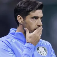 Abel Ferreira é comunicado sobre proposta de mais de R$ 20 milhões por joia do Palmeiras