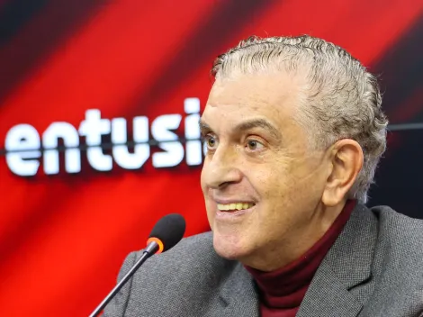 Petraglia confirma mudança de técnico no Athletico e novidade 'vaza'