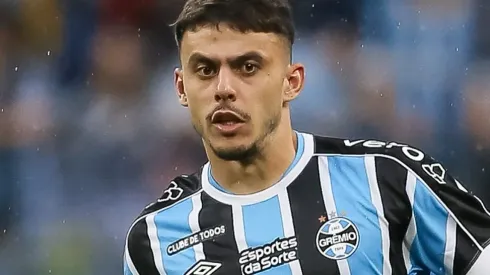 Carballo. (Photo by Pedro H. Tesch/Getty Images)