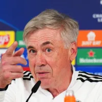 “Só um louco iria querer\'; Ancelotti sai do silêncio sobre o futuro e não deixa barato