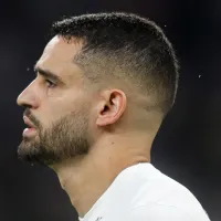 Renato Augusto revela conversa surpreendente com Mano Manezes nos bastidores do Corinthians