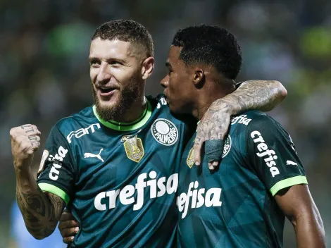 Palmeiras tem três novidades contra o América-MG; Veja provável escalação