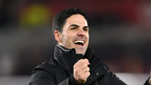 Novo Haaland na Premier League? Arsenal prepara investida e pode pagar até R$268 milhões em atacante badalado (Photo by Mike Hewitt/Getty Images)