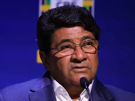 Ednaldo Rodrigues pode sofrer 'golpe' na CBF e nome do possível sucessor é revelado
