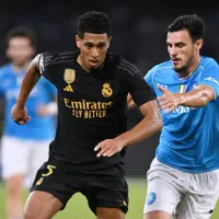 Real Madrid 2 x 1 Napoli • AO VIVO, tempo real com todos os lances