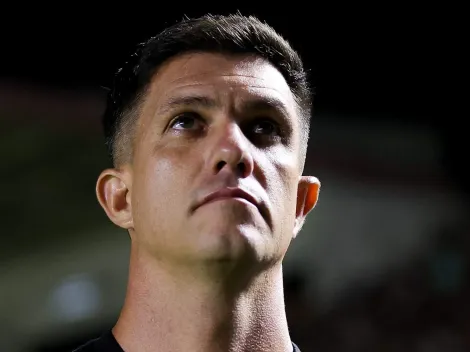 "Agrada a diretoria"; Barbieri, ex-Vasco, surge como opção em Rubro-Negro e notícia repercute na web