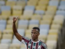 Jhon Arias quer deixar o Fluminense para atuar em outra equipe em 2024