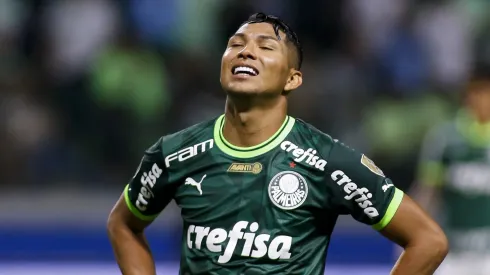 Palmeiras quer ex-Fla para vaga de Rony. (Photo by Miguel Schincariol/Getty Images)
