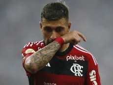 Arrascaeta desabafa após derrota do Flamengo