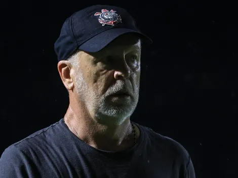 Mano Menezes confirma saída de badalado jogador do Corinthians