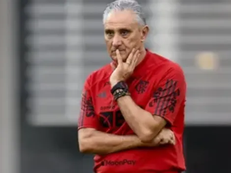 Tite desabafa e esbanja sinceridade após derrota do Flamengo para o Atlético-MG