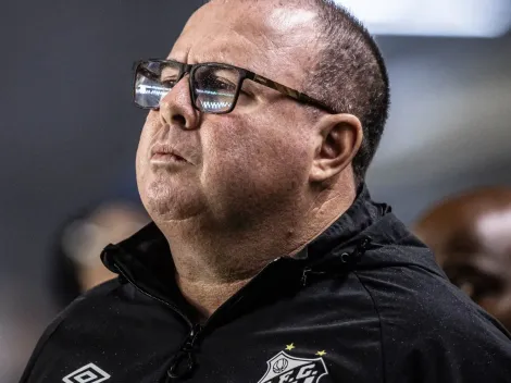 "Depois do 7 a 1"; Marcelo Fernandes quebra o silêncio e desabafa sobre situação no Santos