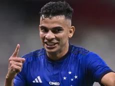 Bruno Rodrigues escolhe em qual clube quer jogar e Cruzeiro fica ciente