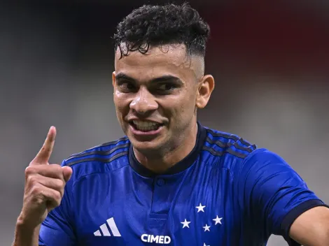 Bruno Rodrigues escolhe em qual clube quer jogar e Cruzeiro fica ciente