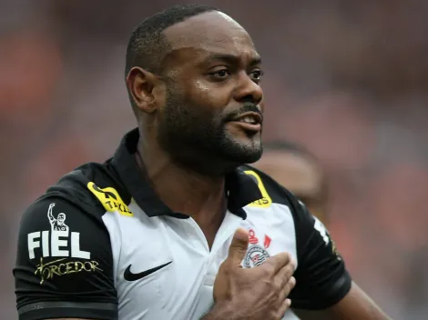 Clube da Série A do Brasileirão pode fechar a contratação de Vágner Love