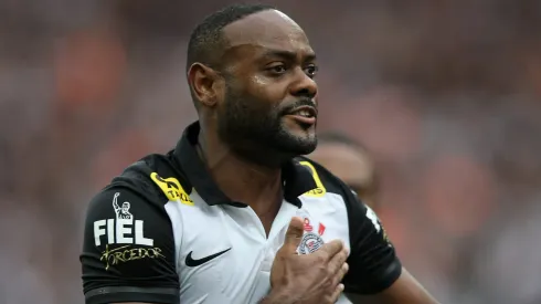 Clube da Série A do Brasileirão pode fechar a contratação de Vágner Love (Photo by Friedemann Vogel/Getty Images)