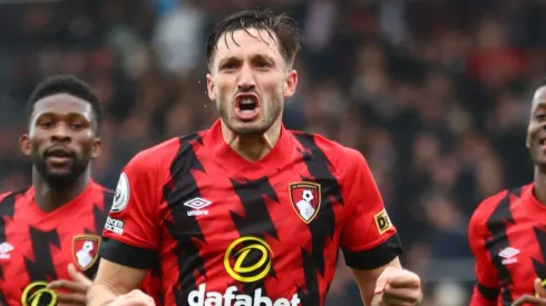 Viña em sua passagem pela PL.(Photo by Bryn Lennon/Getty Images)