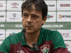 Diniz abre o jogo sobre polêmica após vitória do Fluminense e 'ignora' o Vasco