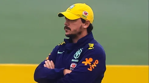 DINIZ SOB PRESSÃO! Seleção Brasileira cai no ranking da FIFA e ocupa pior posição em 7 anos; Veja o ranking atualizado (Photo by Buda Mendes/Getty Images)