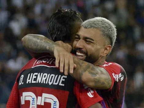 Flamengo causa reviravolta com multicampeão no clube e Nação dá adeus ao craque