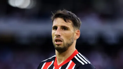 São Paulo busca novo centroavante. (Photo by Franklin Jacome/Getty Images)