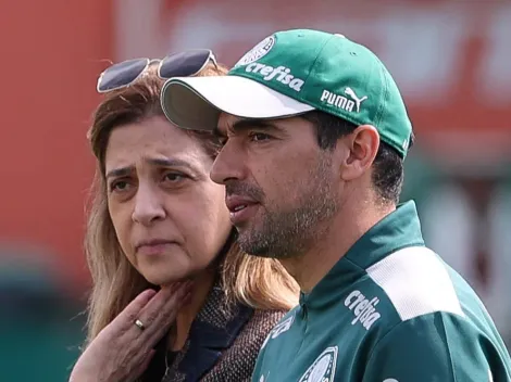 Leila toma a frente e situação de Abel Ferreira no Palmeiras pode ser definida em breve