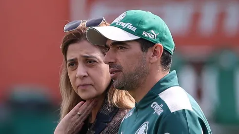 Futuro ameaçado! Leila Pereira toma a frente e situação de Abel Ferreira pode ser definida nos próximos dias (Foto: Cesar Greco/Flickr Oficial Palmeiras)