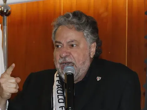 Casares não recua sobre decisão da CBF e deixa posicionamento do São Paulo à entidade