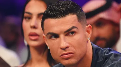 Cristiano Ronaldo (Photo by Justin Setterfield/Getty Images)