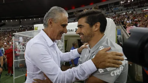 Com Tite, Abel e outros: Veja a lista atualizada dos treinadores mais bem pagos do Futebol Brasileiro (Photo by Wagner Meier/Getty Images)