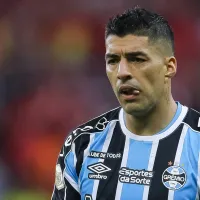 Luis Suárez na frente: craque está entre os jogadores mais bem pagos do Brasil em 2023