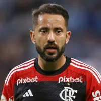 Sem renovar com o Fla, Éverton Ribeiro está em conversas com novo clube