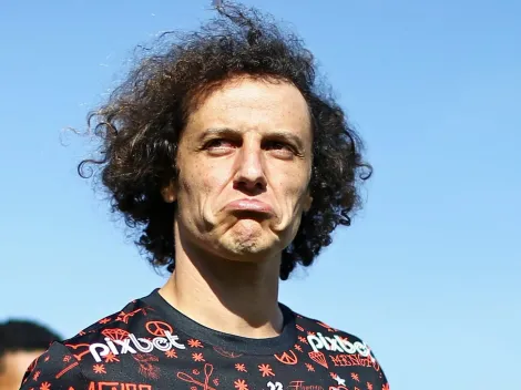 David Luiz prepara saída do Fla e pode assinar com clube brasileiro