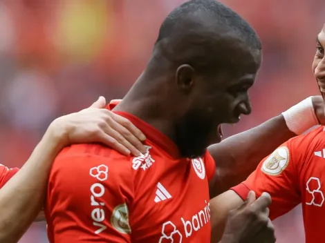 Internacional apresenta proposta por destaque do Brasileirão