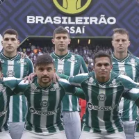 Coritiba acerta sua primeira contratação para 2024