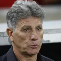Renato Gaúcho anuncia saída de estrela do elenco do Grêmio