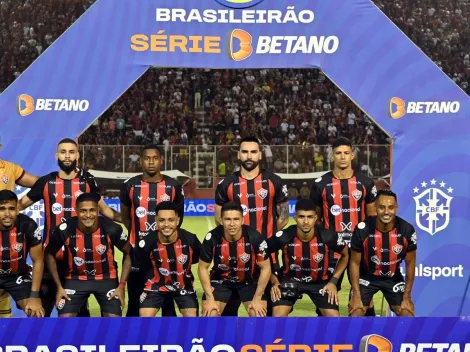 Vitória encaminha sua primeira contratação para 2024