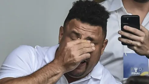 Ronaldo (Photo by Pedro Vilela/Getty Images)