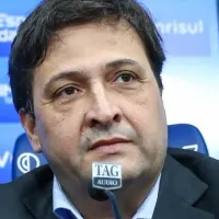 US$ 2 milhões para assinar o contrato, só falta o PIX: Informação acaba de chegar da Argentina e Alberto Gerra é avisado